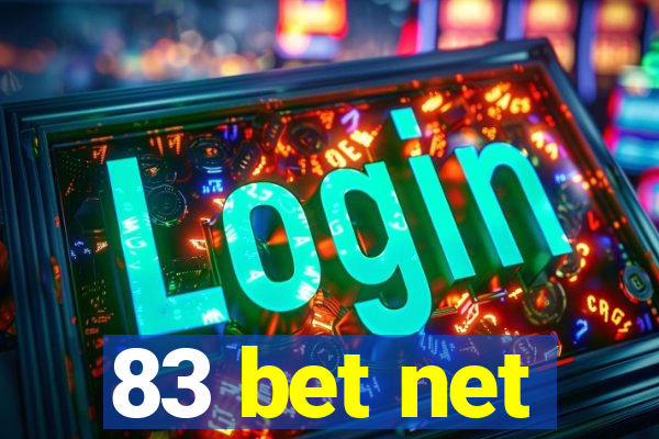 83 bet net